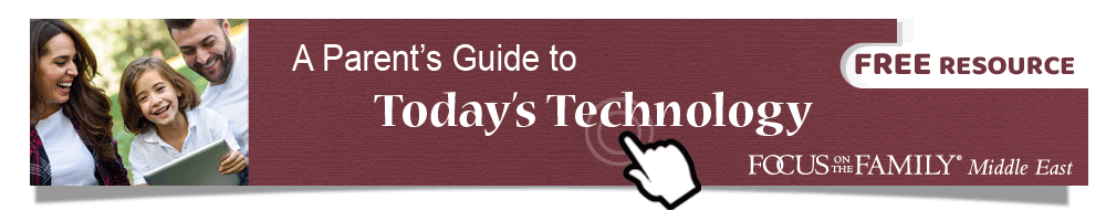 A Parents Guide to Todays Technology