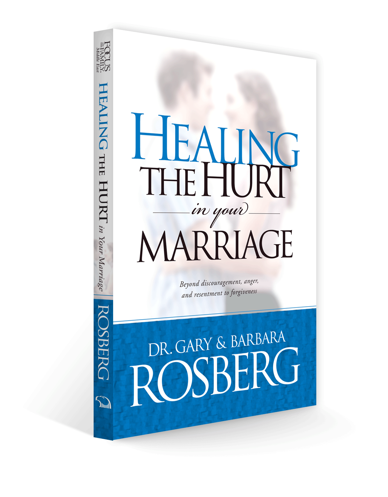 Healing the Hurt in your Marriage