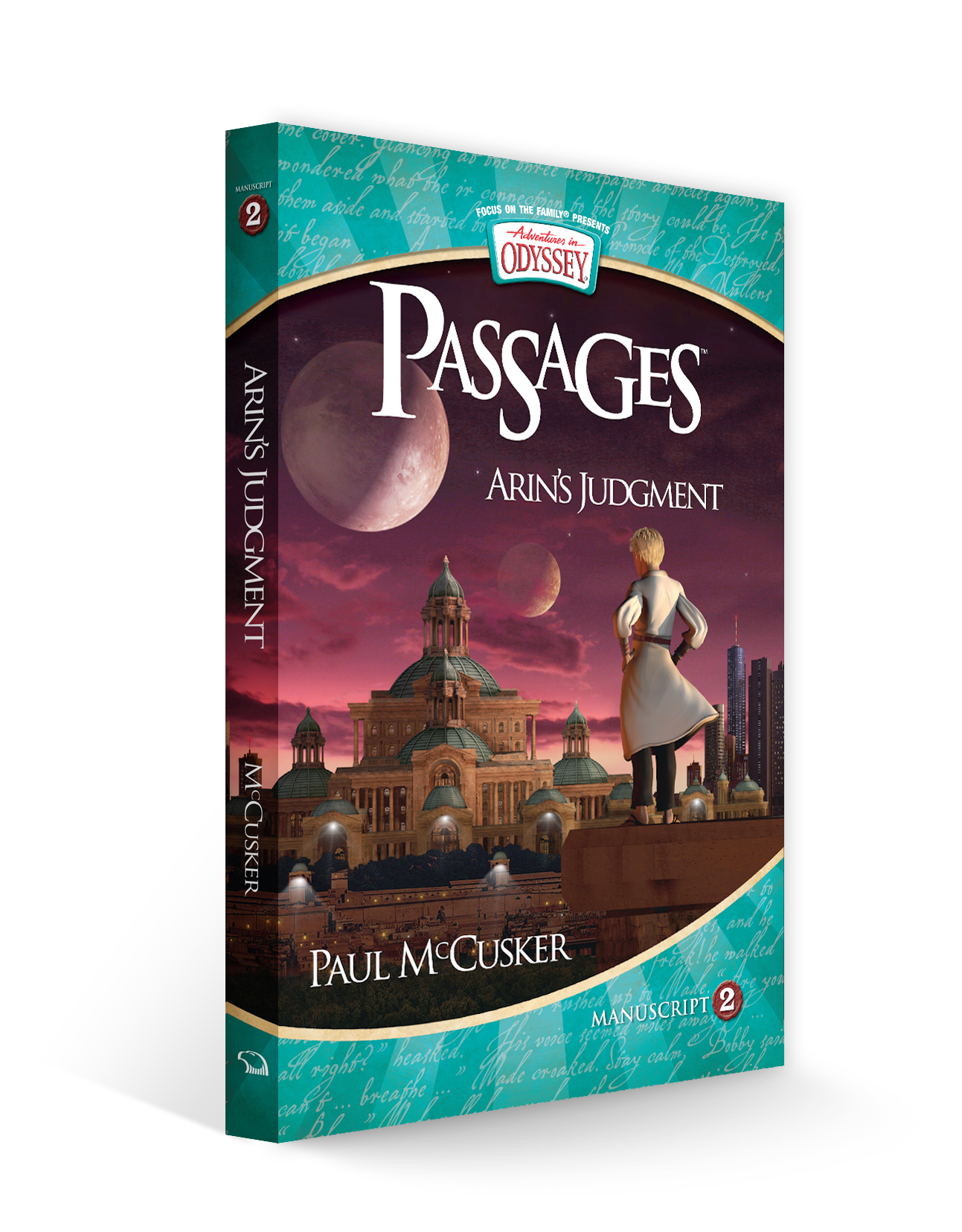 Passages Arins Judgment cover