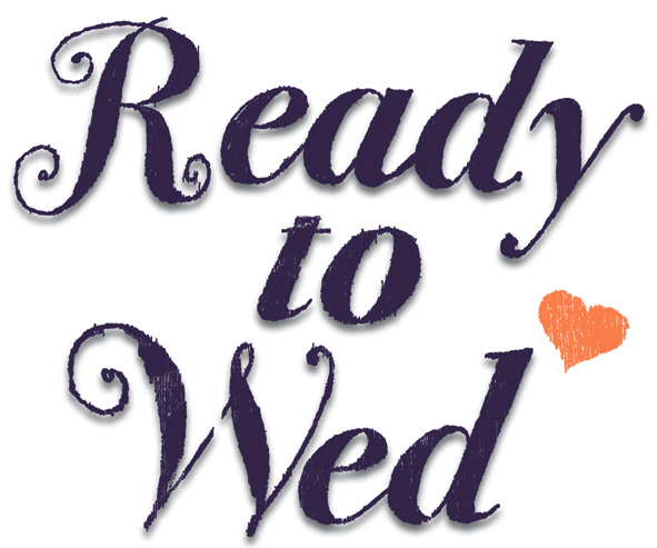 Ready to Wed title