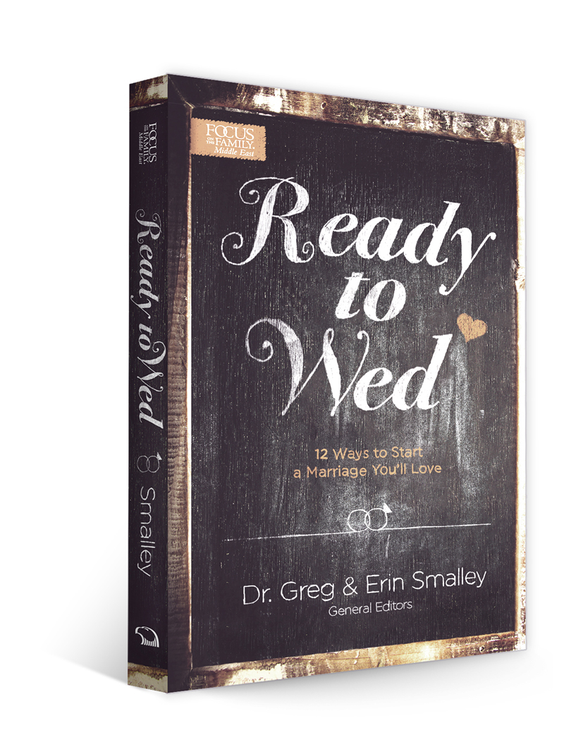 Ready to wed cover